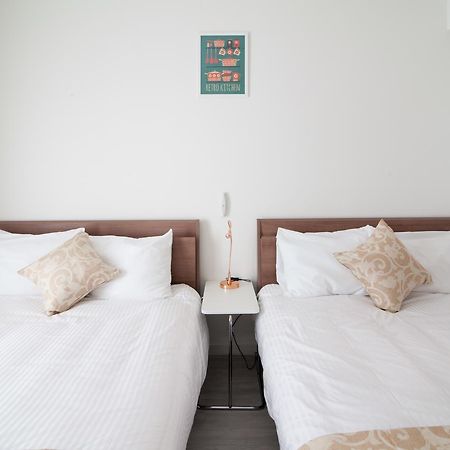 Legatio Hakata Eki Higashi Aparthotel Fukuoka  Bagian luar foto
