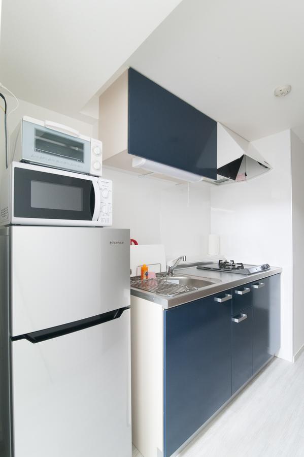 Legatio Hakata Eki Higashi Aparthotel Fukuoka  Bagian luar foto