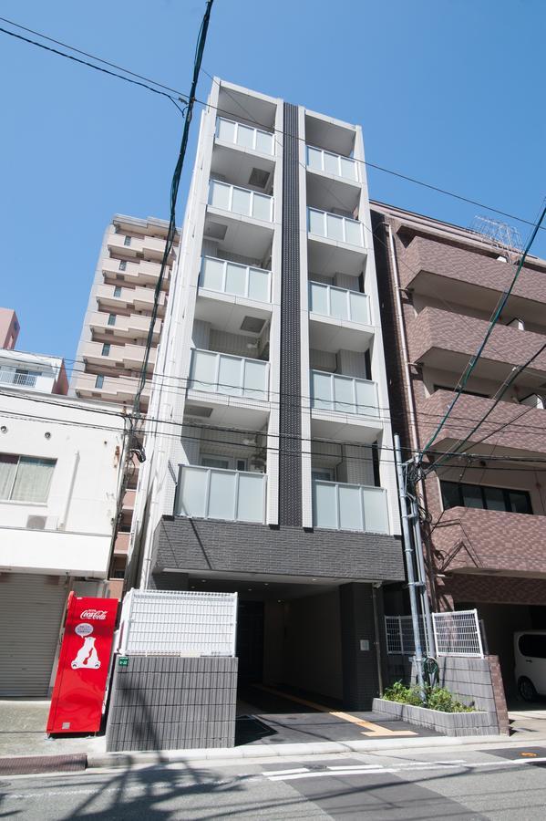 Legatio Hakata Eki Higashi Aparthotel Fukuoka  Bagian luar foto
