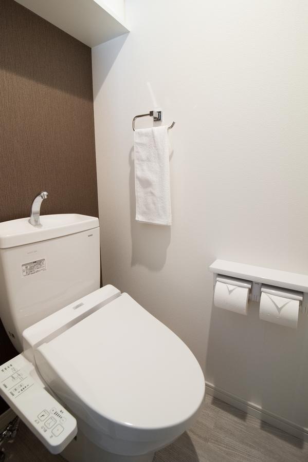 Legatio Hakata Eki Higashi Aparthotel Fukuoka  Bagian luar foto