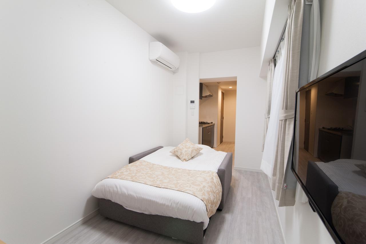 Legatio Hakata Eki Higashi Aparthotel Fukuoka  Bagian luar foto