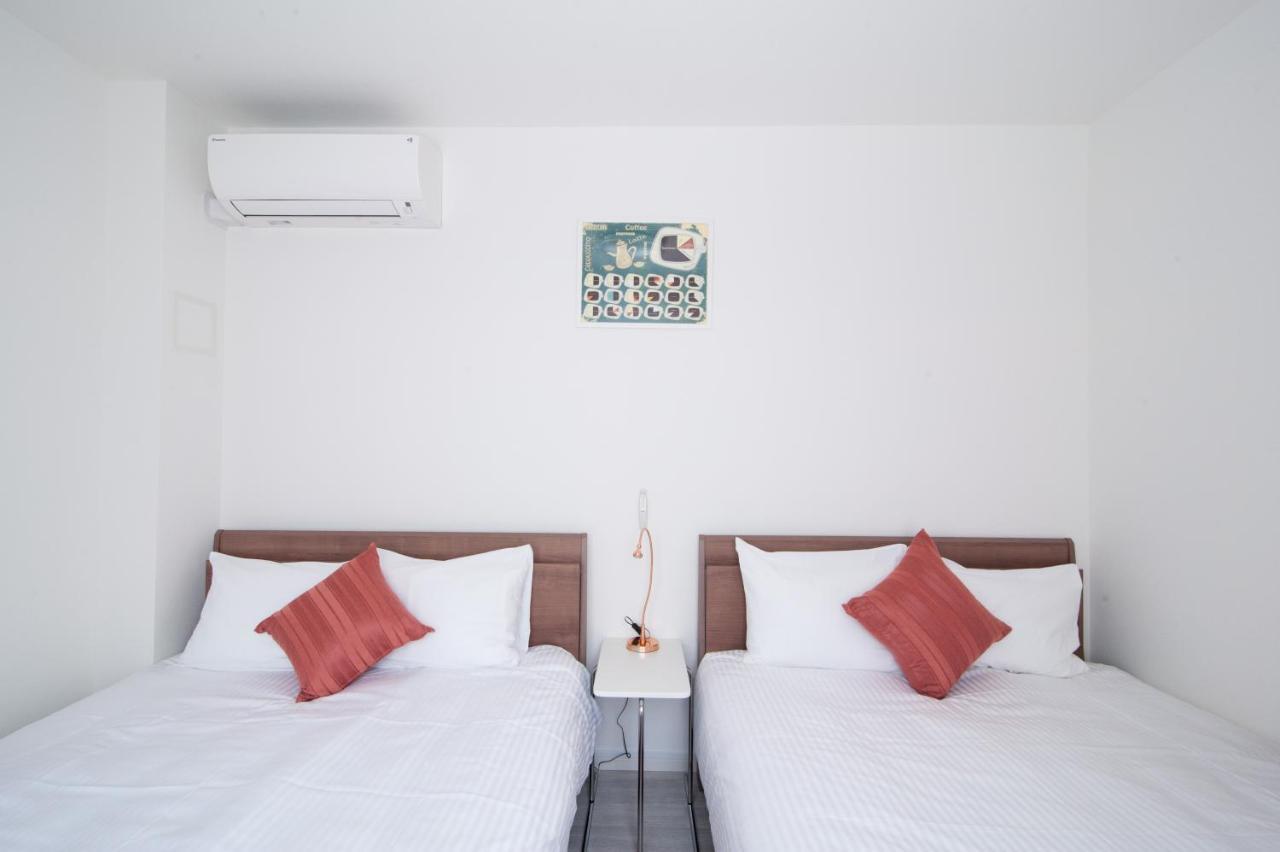 Legatio Hakata Eki Higashi Aparthotel Fukuoka  Bagian luar foto