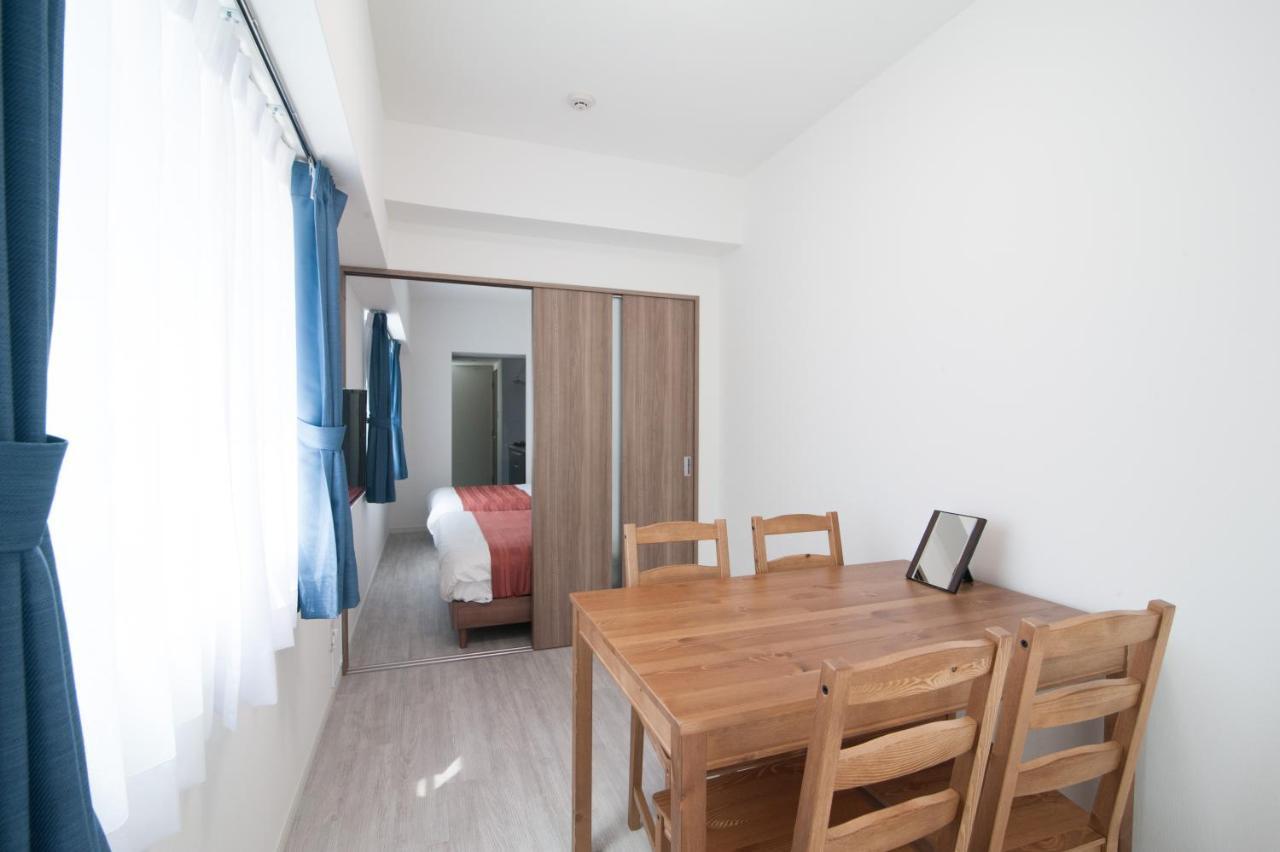 Legatio Hakata Eki Higashi Aparthotel Fukuoka  Bagian luar foto