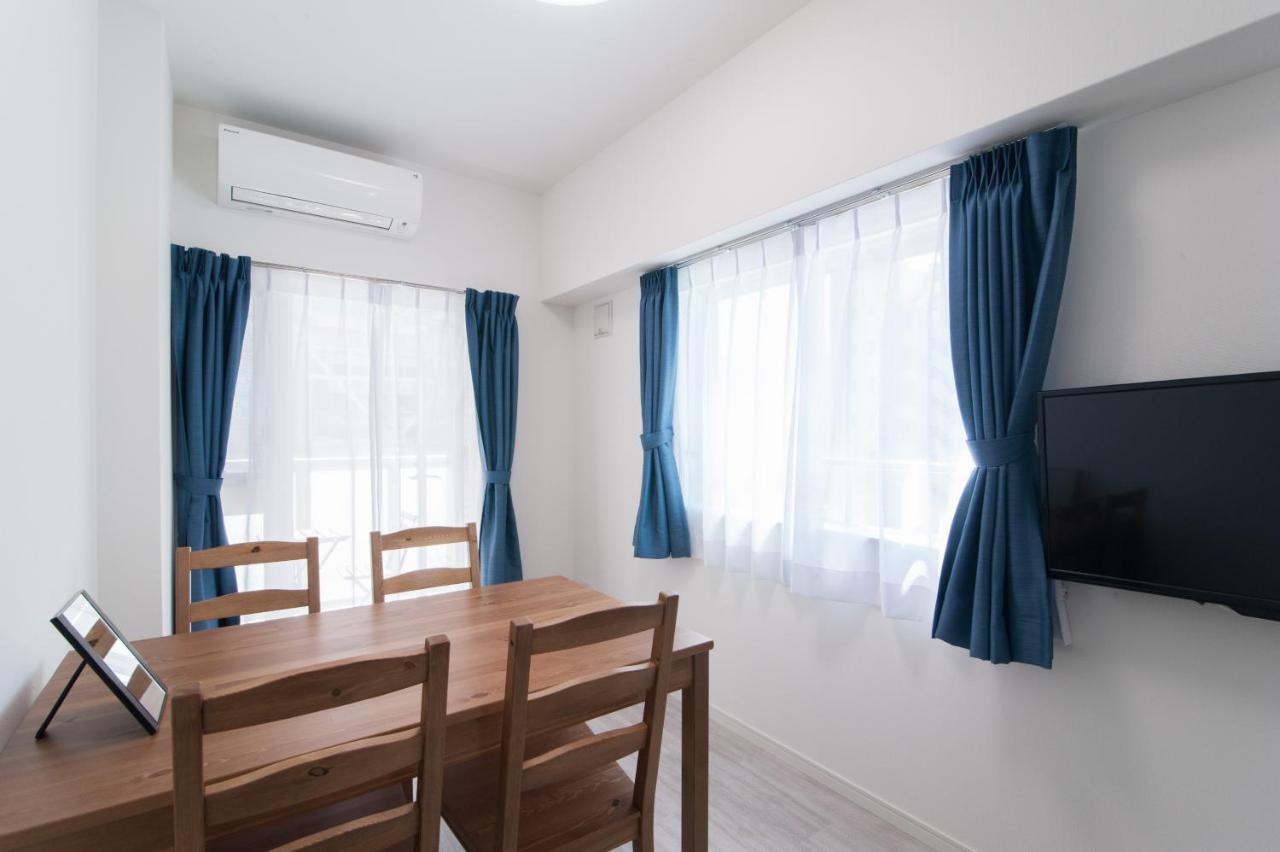 Legatio Hakata Eki Higashi Aparthotel Fukuoka  Bagian luar foto
